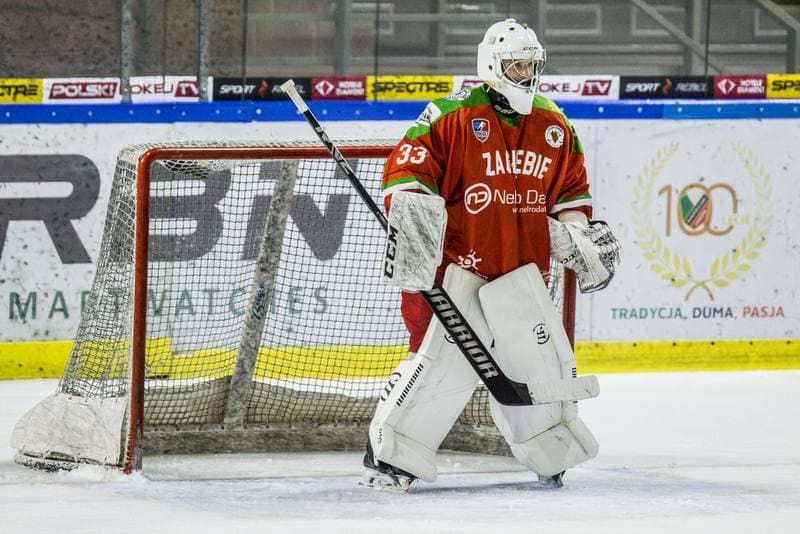 Ice Hockey. MHL. SMS PZHL Katowice - UKS Zaglebie Sosnowiec. 03.02.2022