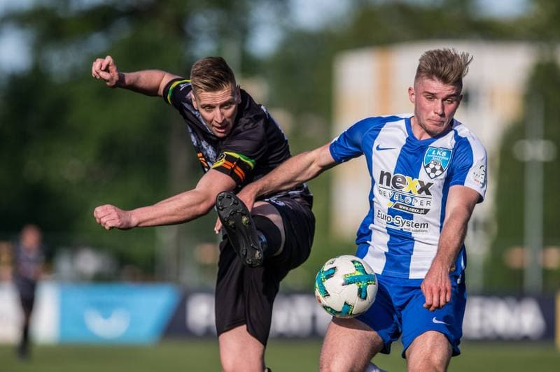 Football. III Liga. LKS Goczalkowice Zdroj - Pniowek Pawlowice. 26.05.2021
