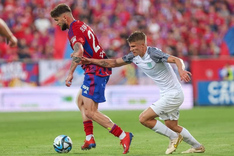 Football. UEFA Champions League. Rakow Czestochowa - FC Flora Tallinn. 11.07.2023