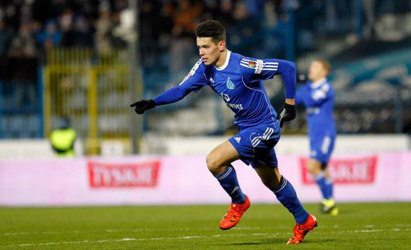 Football. T-Mobile Ekstraklasa. Ruch Chorzow - Korona Kielce. 27.10.2014