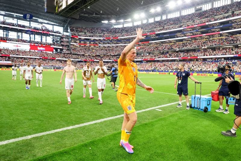 Football. World Cup 2026. England - Croatia. 17.06.2026