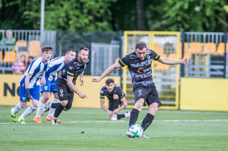 Football. III Liga. LKS Goczalkowice Zdroj - Pniowek Pawlowice. 26.05.2021