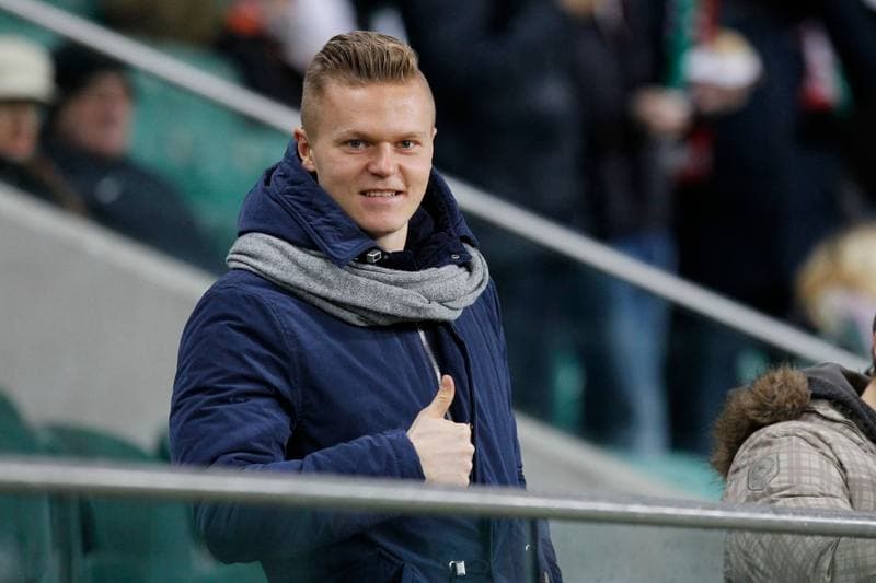 Football. PKO BP Ekstraklasa. Legia Warsaw - Piast Gliwice. 13.12.2015