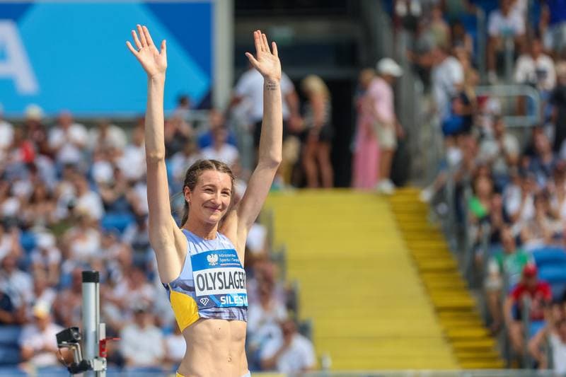 Athletics. Diamond League. Memorial Kamila Skolimowska. 16.07.2023