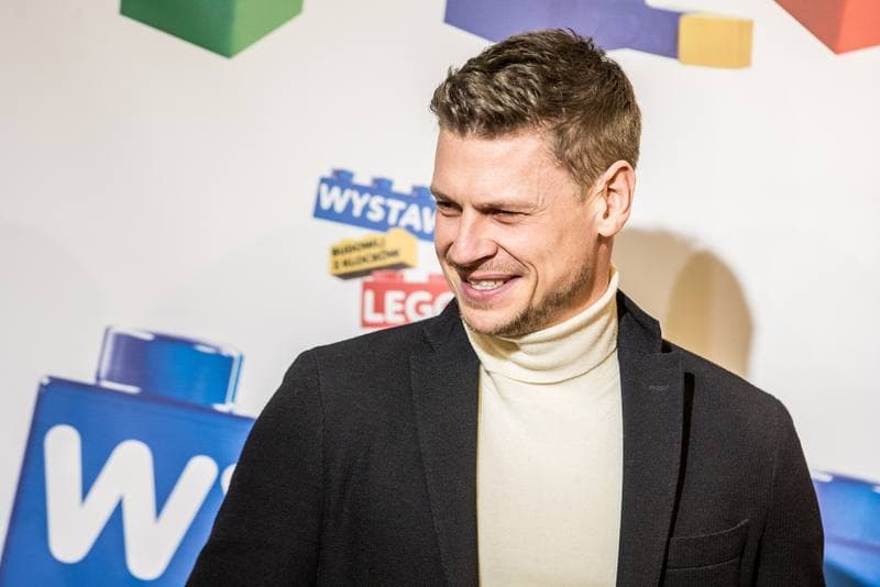 Football. Lukas Piszczek. Press Conference. 14.02.2022