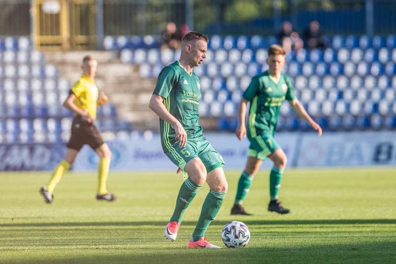 Football. III Liga. Ruch Chorzow - Miedz II Legnica. 02.06.2021