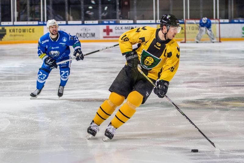 Ice Hockey. PHL. GKS Katowice - Re-Plast Unia Oswiecim. 15.02.2022