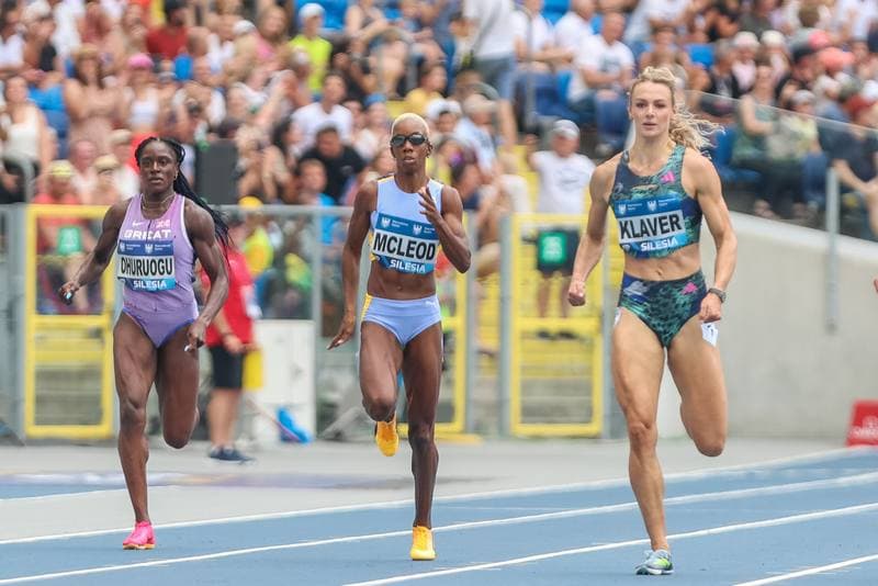 Athletics. Diamond League. Memorial Kamila Skolimowska. 16.07.2023