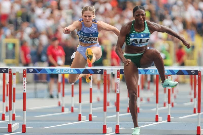 Athletics. Diamond League. Memorial Kamila Skolimowska. 16.07.2023