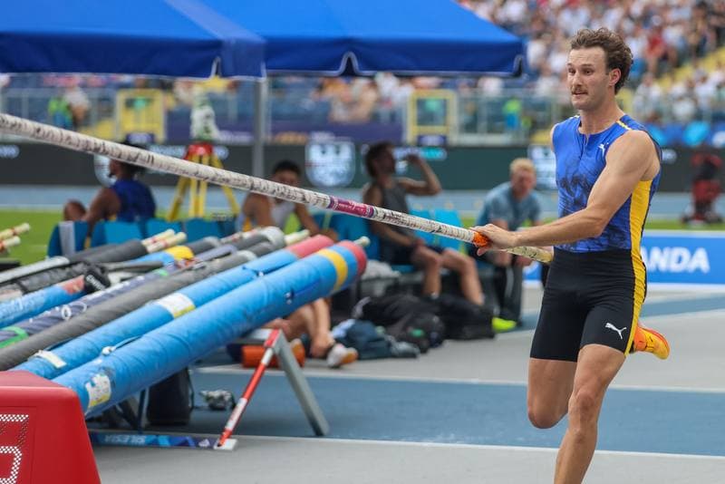 Athletics. Diamond League. Memorial Kamila Skolimowska. 16.07.2023