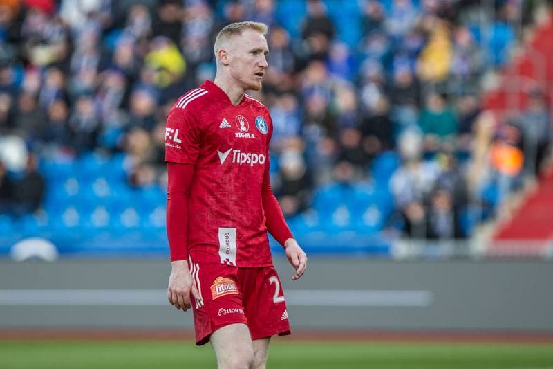 Football. Fortuna:Liga. Banik Ostrava - Sigma Olomouc. 19.02.2022