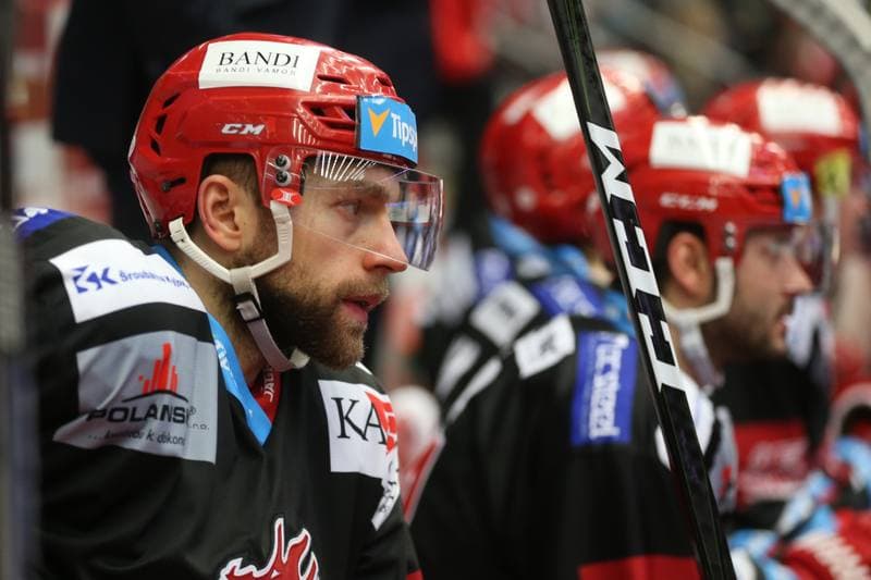 Ice Hockey. TipSport Extraliga. Ocelari Trinec - Dynamo Pardubice. 14.03.2018