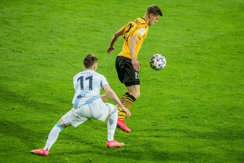 Football. eWinner II liga. GKS Katowice - Stal Rzeszow. 07.06.2021
