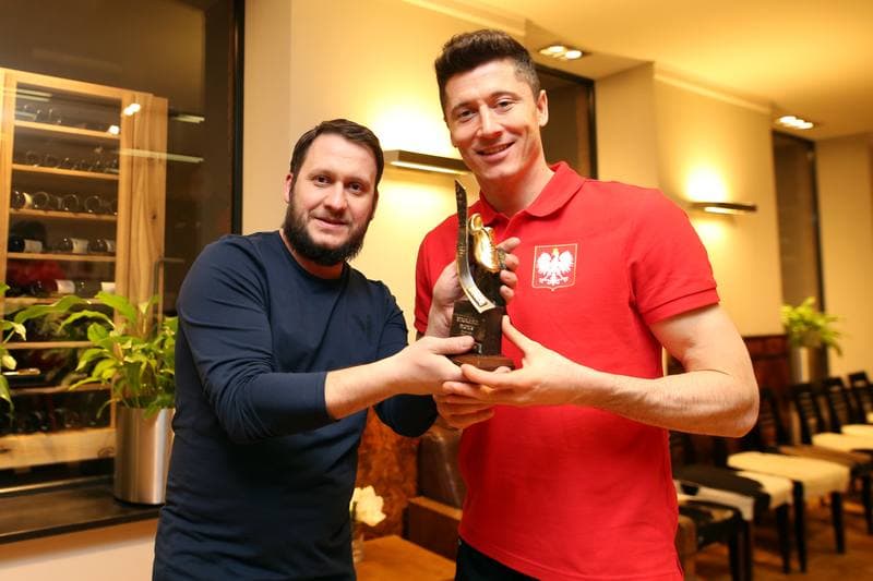 Football. Poland national team. Press Conference. 26.03.2018