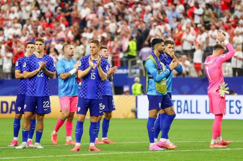 Football. World Cup 2026. England - Croatia. 17.06.2026