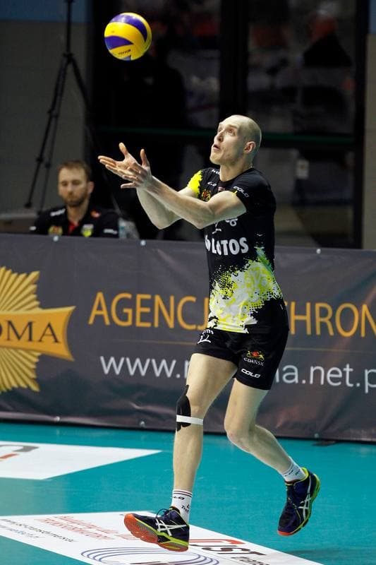 Volleyball. PlusLiga. MKS Bedzin - Lotos Trefl Gdansk. 13.01.2016