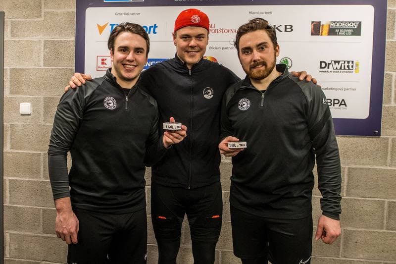 Ice Hockey. Tipsport Extraliga. Ocelari Trinec - Energie Karlovy Vary. 21.02.2022
