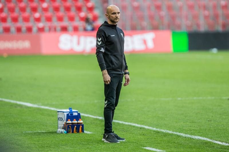 Football. PKO BP Ekstraklasa. GKS Tychy - Gornik Leczna. 16.06.2021