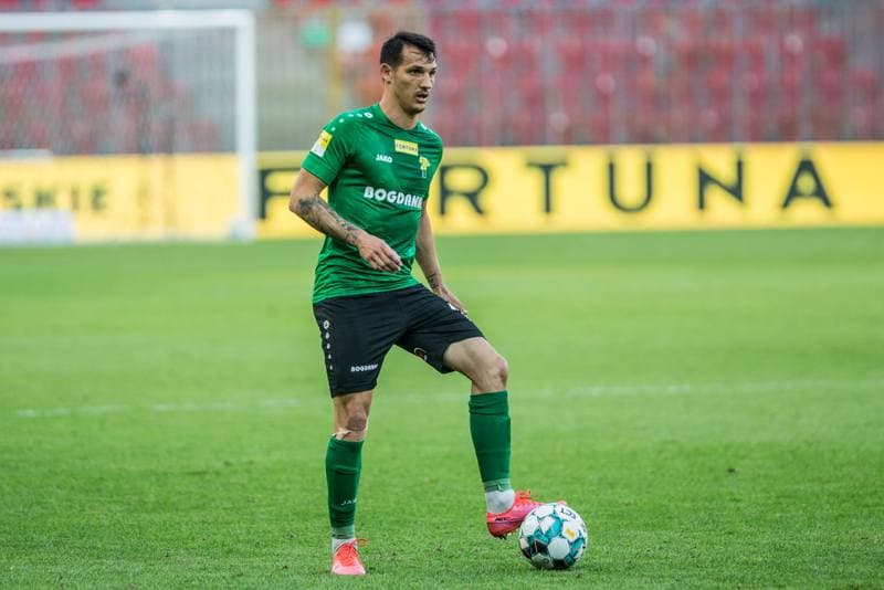 Football. PKO BP Ekstraklasa. GKS Tychy - Gornik Leczna. 16.06.2021
