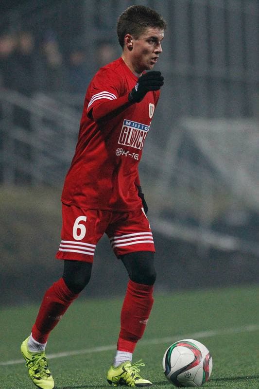 Football. Friendly Match. Piast Gliwice - Pniowek Pawlowice. 14.01.2016