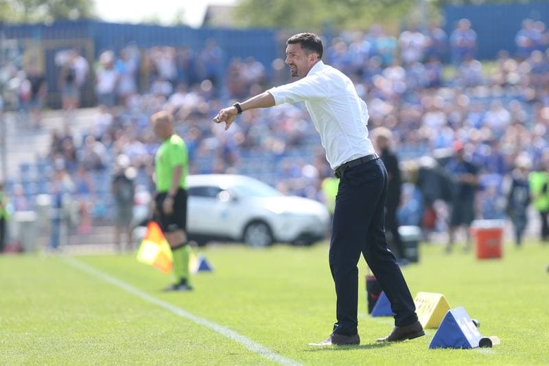 Football. Nice I Liga. Ruch Chorzow - Zaglebie Sosnowiec. 27.05.2018