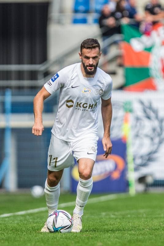 Football. PKO BP Ekstraklasa. Piast Gliwice - Zaglebie Lubin. 12.09.2021