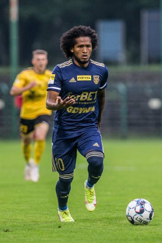 Football. Fortuna I Liga. GKS Katowice - Arka Gdynia. 16.09.2021