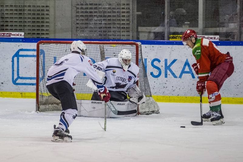 Ice Hockey. MHL. SMS PZHL Katowice - UKS Zaglebie Sosnowiec. 02.03.2022