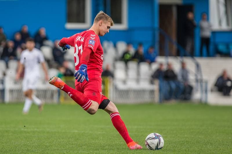 Football. III Liga. Gornik II Zabrze - LKS Goczalkowice-Zdroj. 18.09.2021