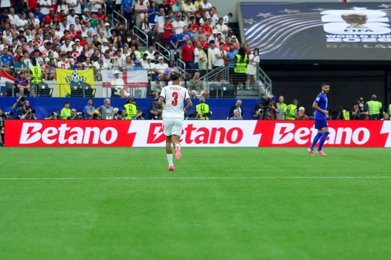 Football. World Cup 2026. England - Croatia. 17.06.2026