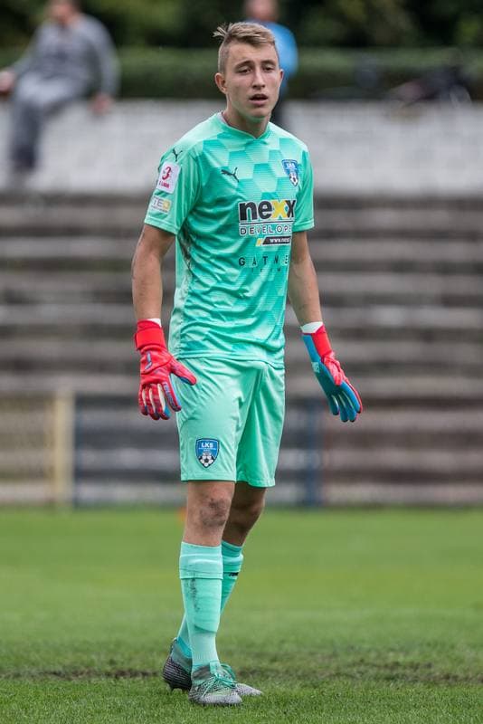 Football. III Liga. Gornik II Zabrze - LKS Goczalkowice-Zdroj. 18.09.2021