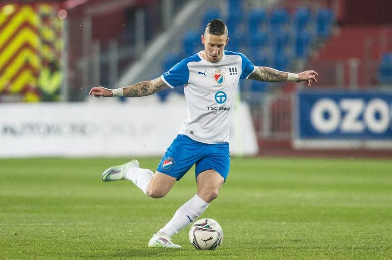 Football. Fortuna:Liga. Banik Ostrava - Slovan Liberec. 05.03.2022