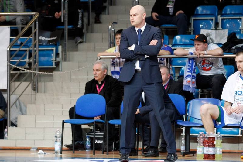 Basketball. Polish Cup. Rosa Radom - Energa Czarni Slupsk. 20.02.2016