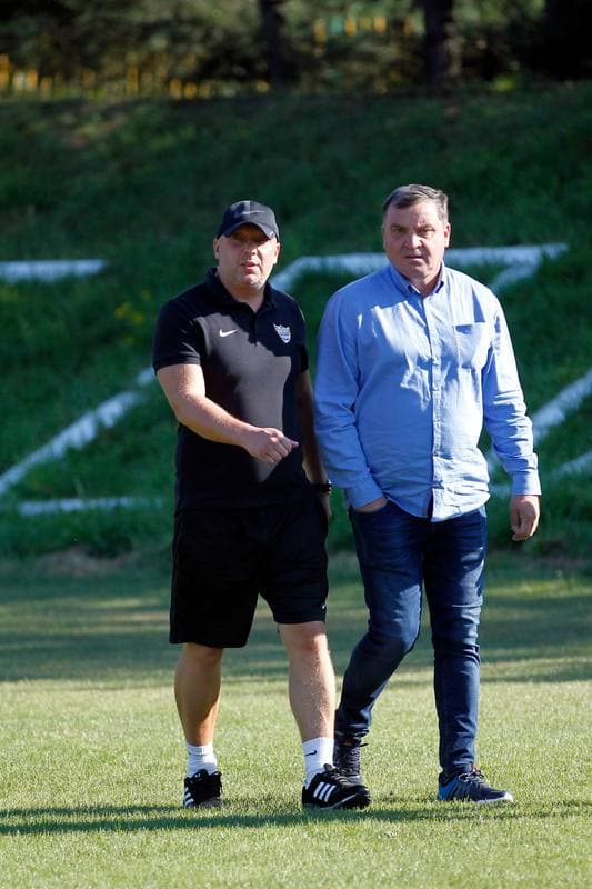 Football. II Liga. Rozwoj Katowice - Pogon Siedlce. 11.08.2018
