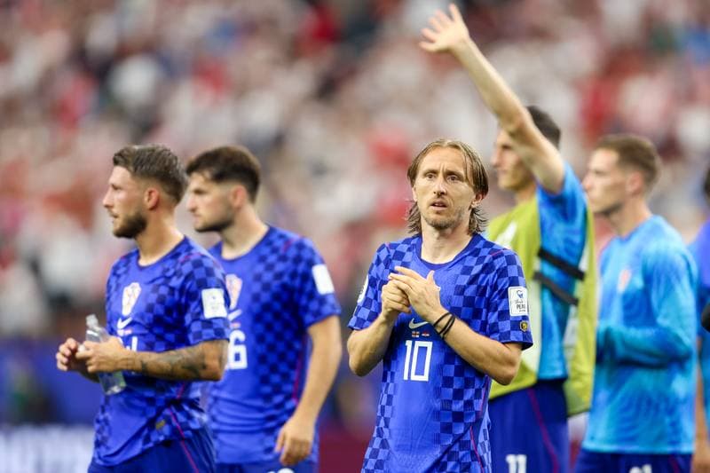 Football. World Cup 2026. England - Croatia. 17.06.2026