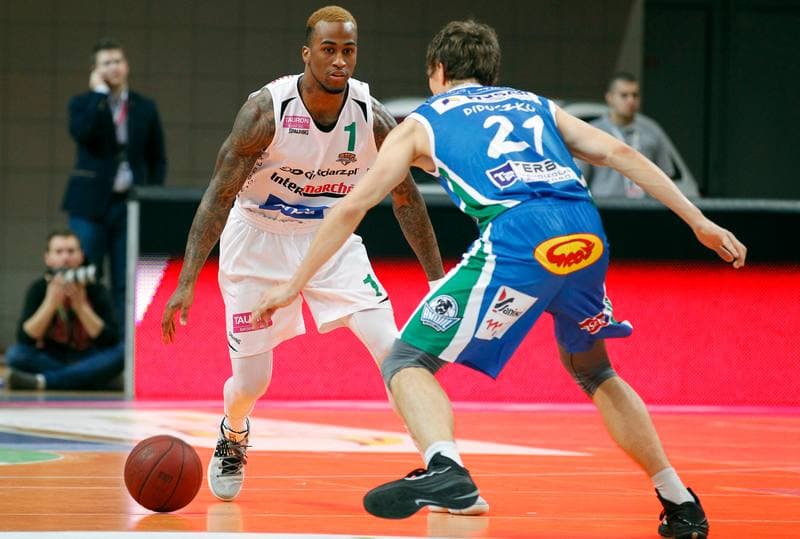 Basketball. Polish Cup. Stelmet BC Zielona Gora - Anwil Wloclawek. 20.02.2016