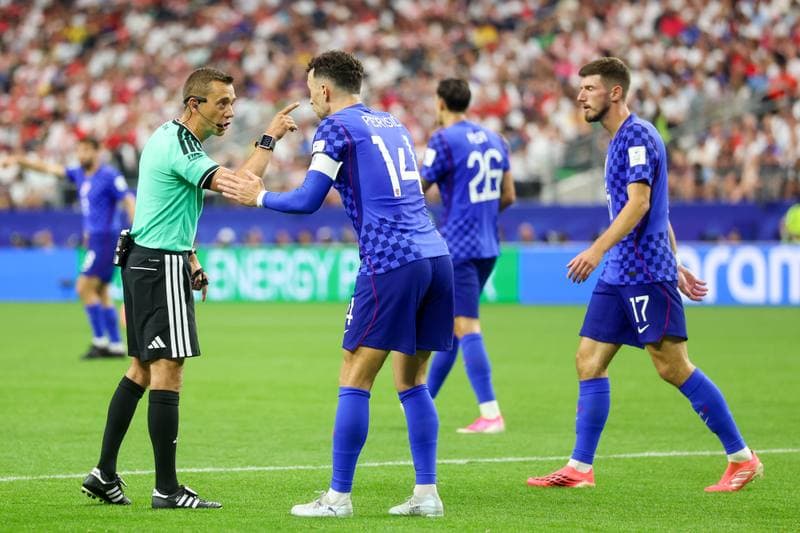 Football. World Cup 2026. England - Croatia. 17.06.2026