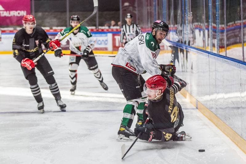 Ice Hockey. PHL. GKS Tychy - Comarch Cracovia. 13.03.2022