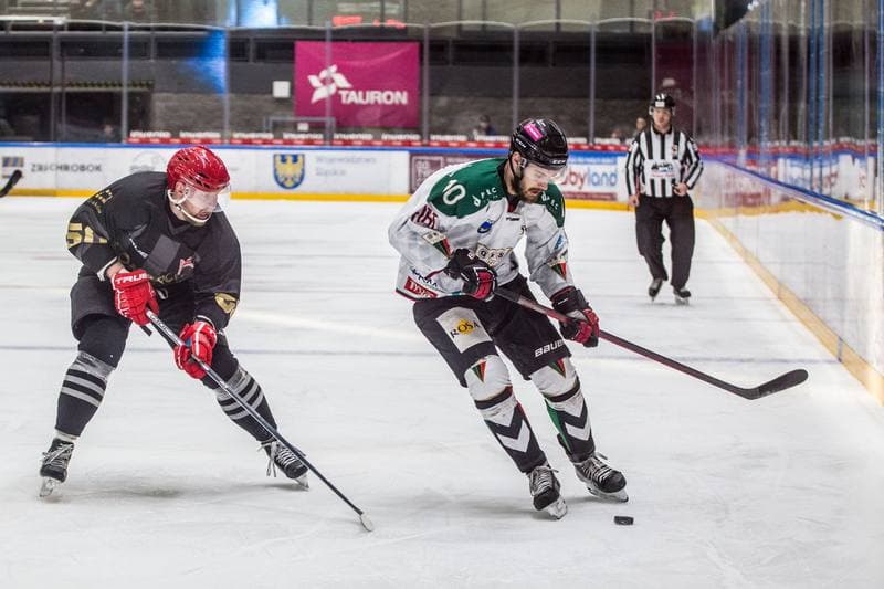 Ice Hockey. PHL. GKS Tychy - Comarch Cracovia. 13.03.2022