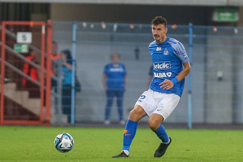 Football. PKO BP Ekstraklasa. Ruch Chorzow - LKS Lodz. 28.07.2023