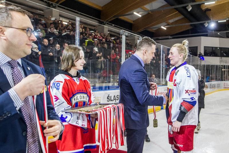 Ice Hockey. PLHK. Polonia Bytom - Stoczniowiec Gdansk. 19.03.2022