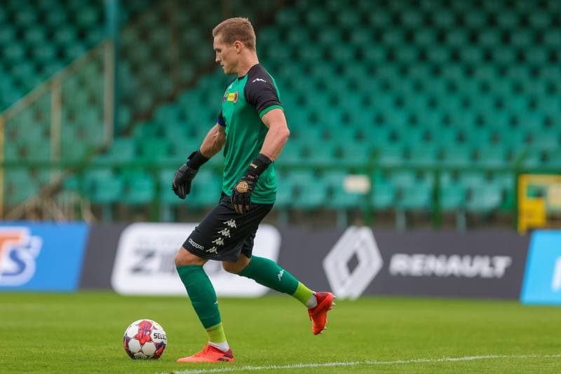Football. Fortuna I Liga. GKS Katowice - Chrobry Glogow. 31.07.2023