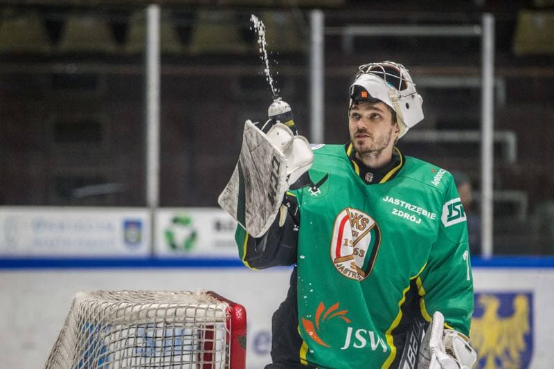 Ice Hockey. PHL. Re-Plast Unia Oswiecim - JKH GKS Jastrzebie. 20.03.2022