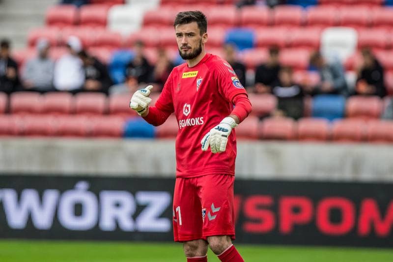 Football. Fortuna Puchar Polski. Gornik Zabrze - Radomiak Radom. 22.09.2021