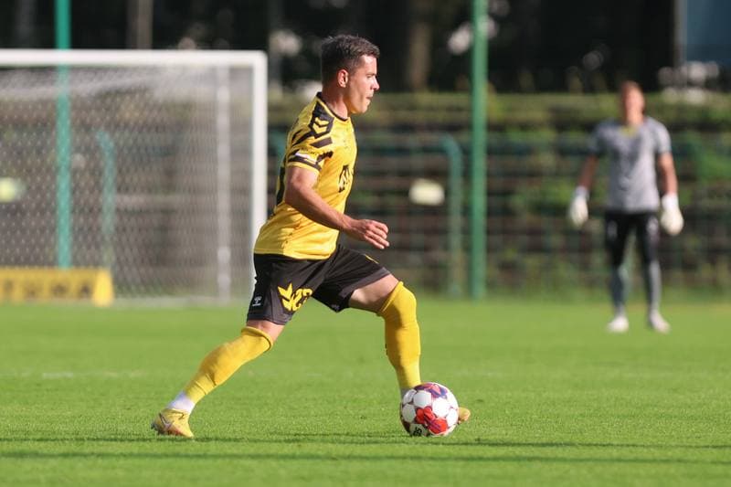 Football. Fortuna I Liga. GKS Katowice - Chrobry Glogow. 31.07.2023