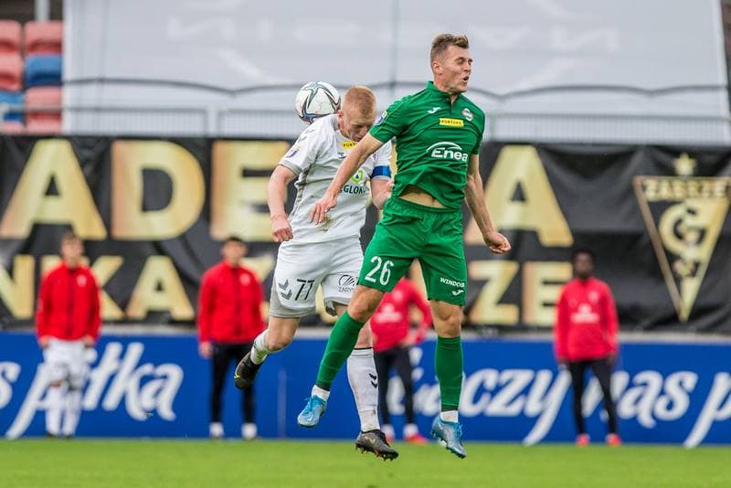 Football. Fortuna Puchar Polski. Gornik Zabrze - Radomiak Radom. 22.09.2021