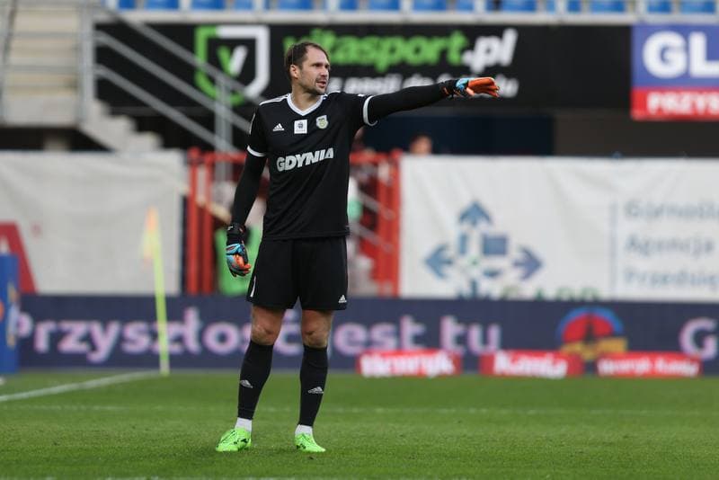 Football. Lotto Ekstraklasa. Piast Gliwice - Arka Gdynia. 15.09.2018