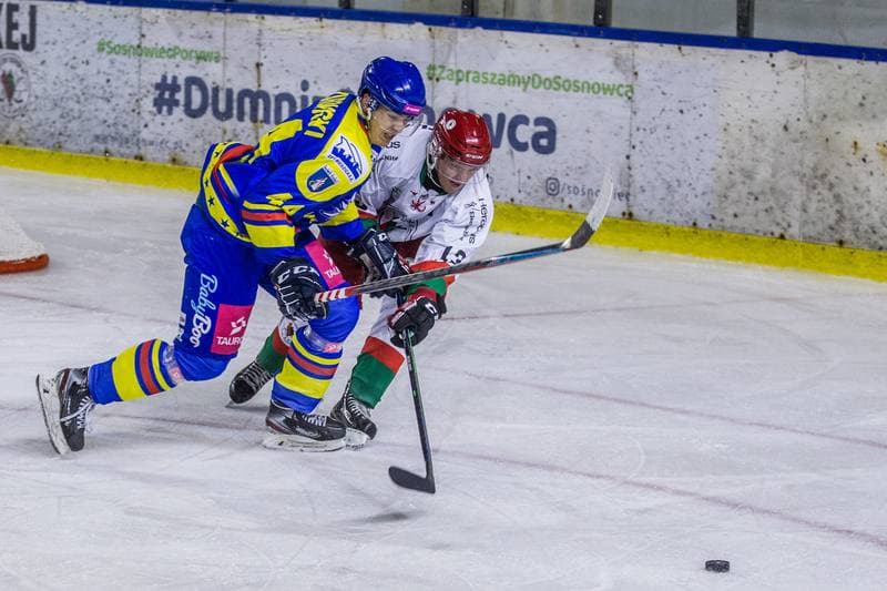 Ice Hockey. PHL. Zaglebie Sosnowiec - Tauron Podhale Nowy Targ. 24.09.2021