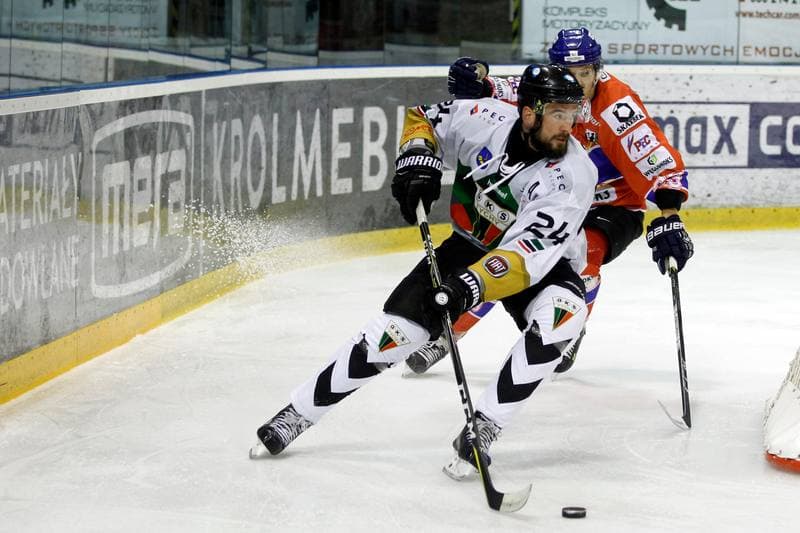 Ice Hockey. Polska Hokej Liga. GKS Tychy - Weglokoks Kraj Polonia Bytom. 02.10.2018