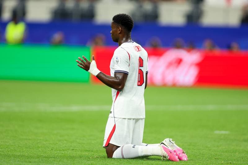 Football. World Cup 2026. England - Croatia. 17.06.2026